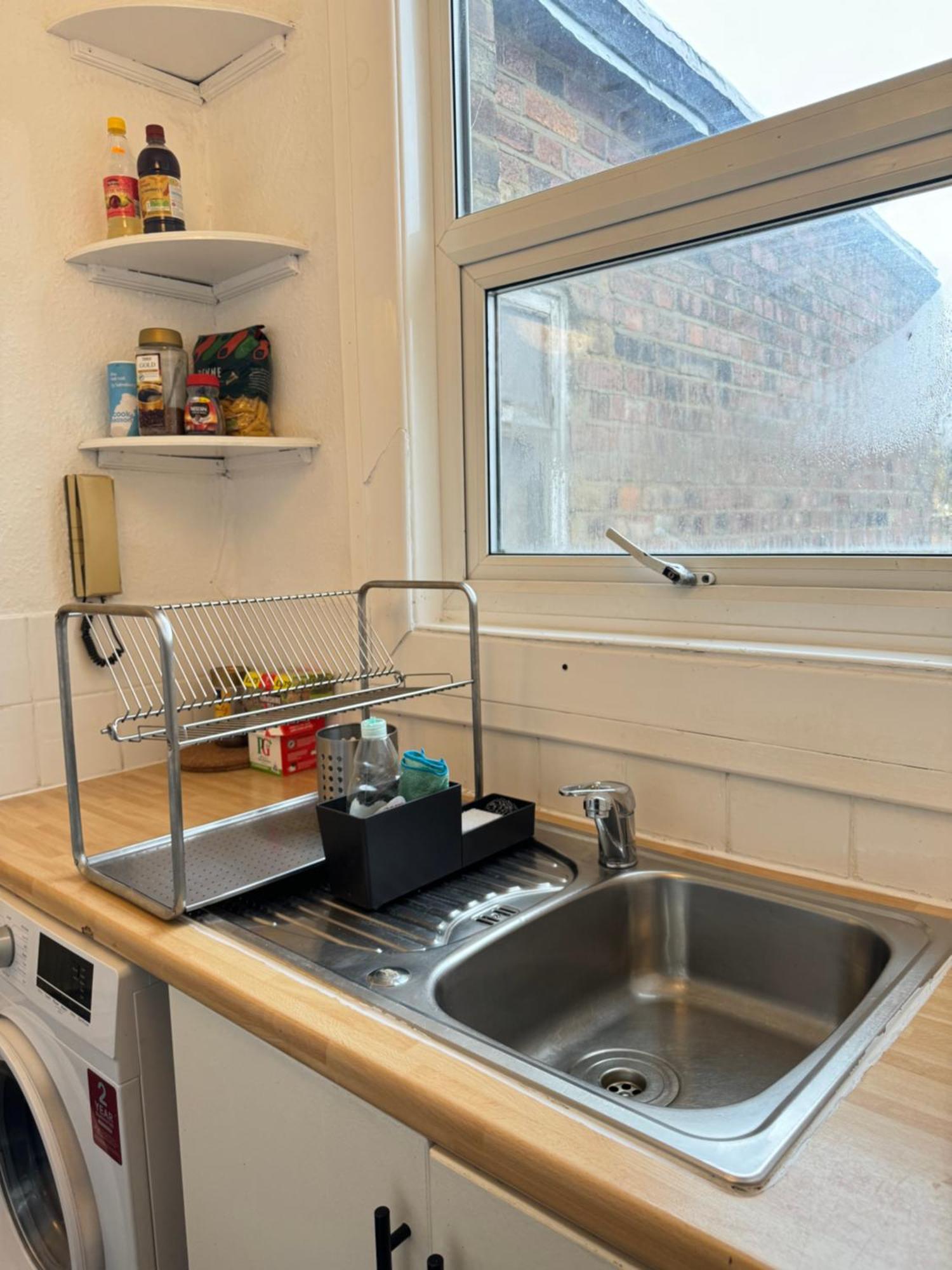 2 Bed Apt Sofa Bed Up To 6 London Exteriör bild